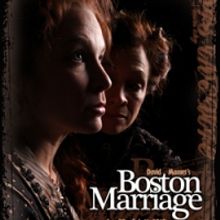 BOSTON MARRIAGE Adds Performance at Webster Theatre